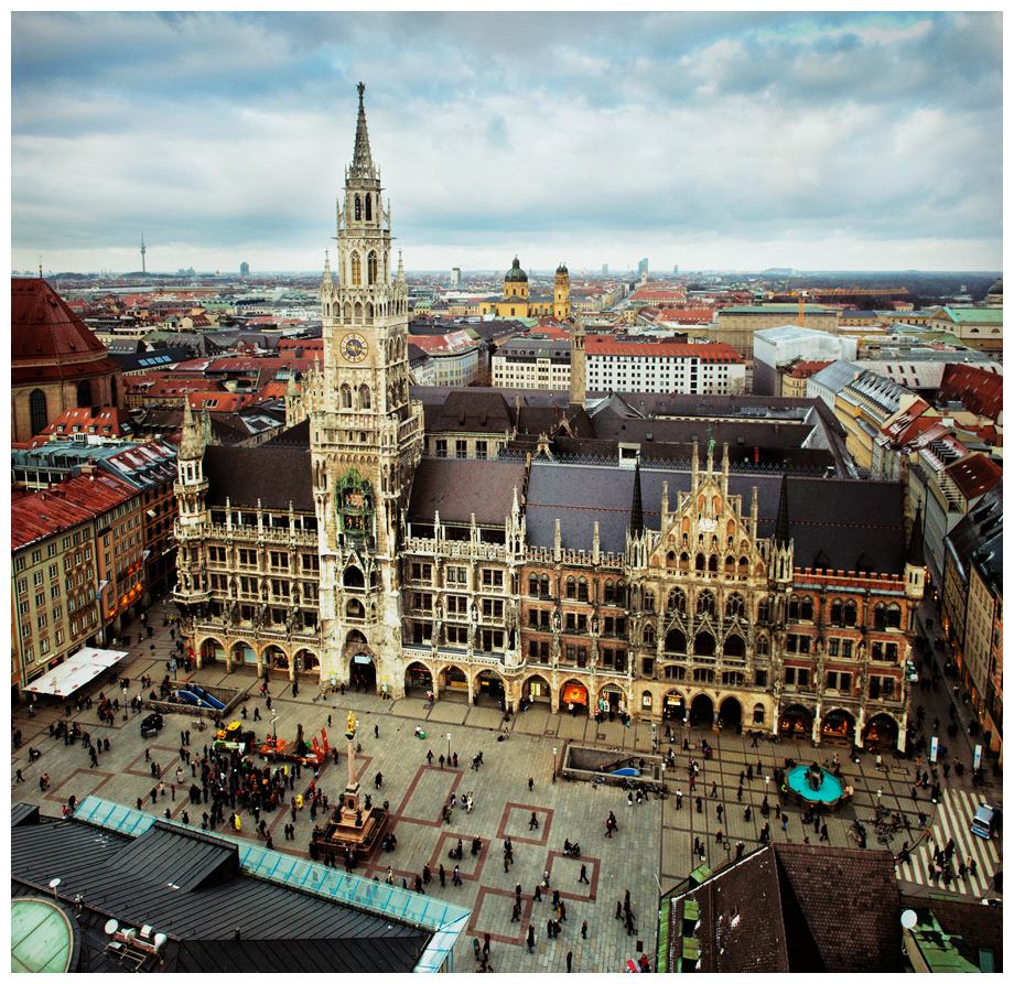 Marienplatz