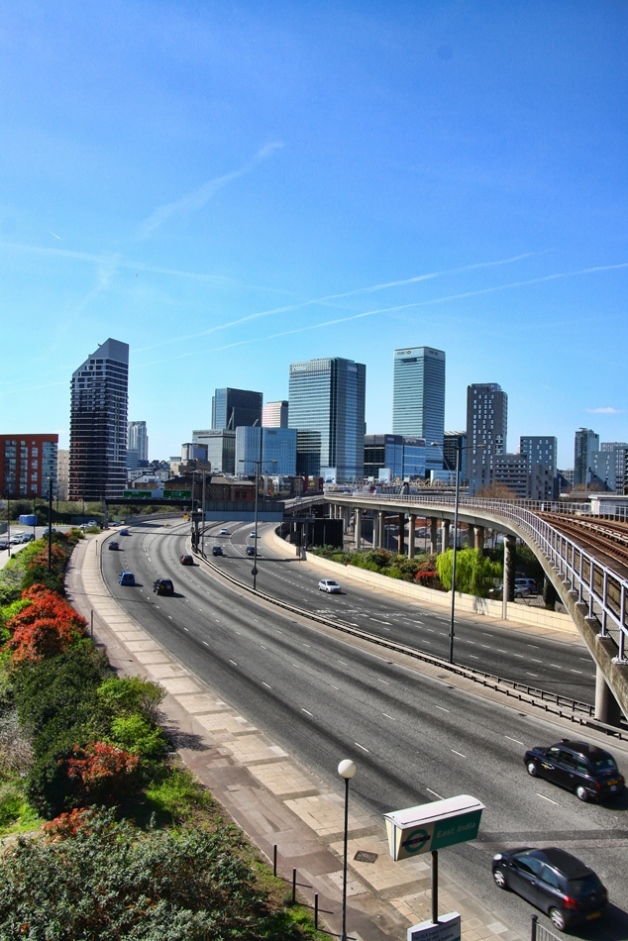 Canary Wharf