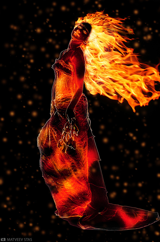 Lady Fire