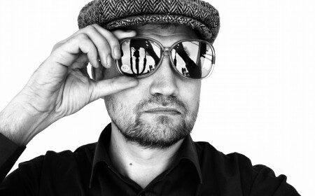 aвтопортрет