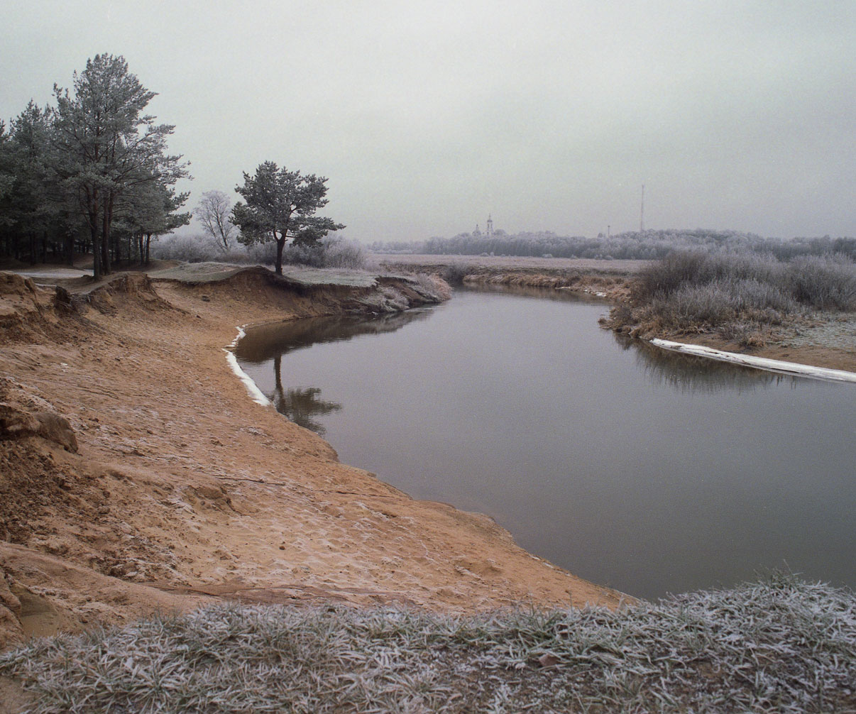 берег реки