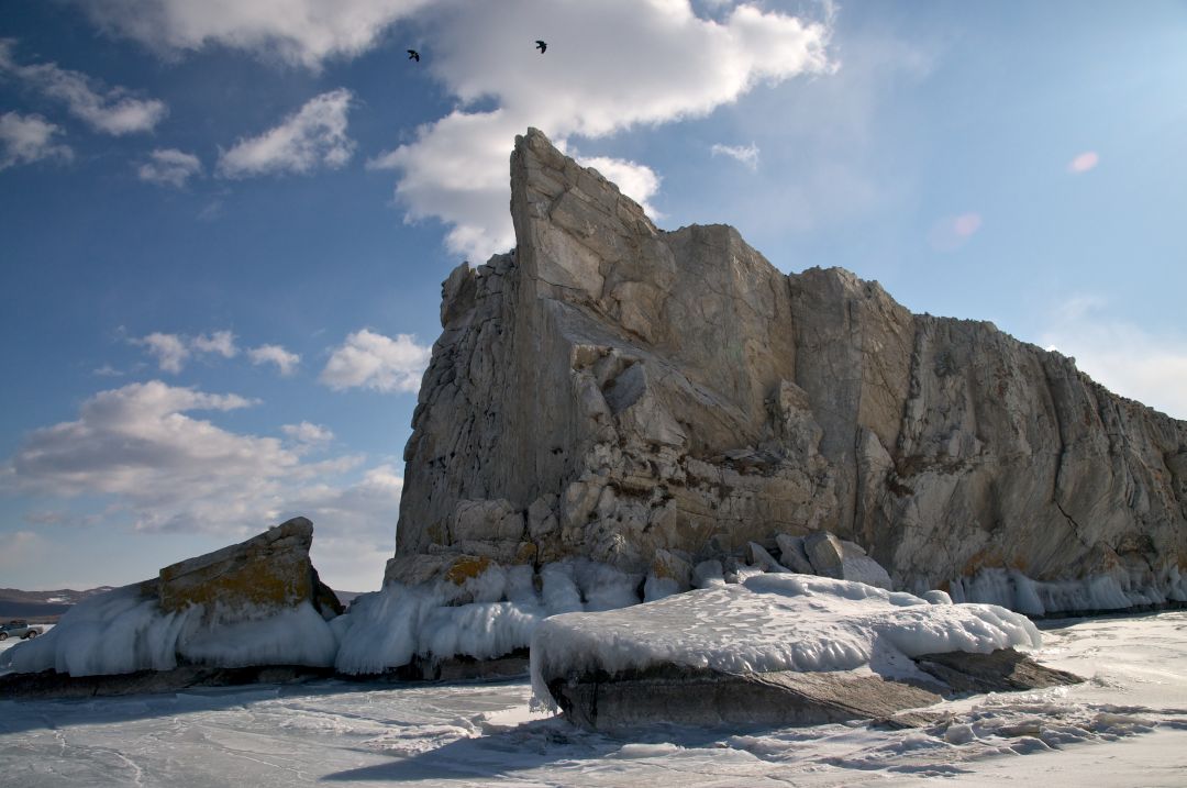 Байкальский ледокол