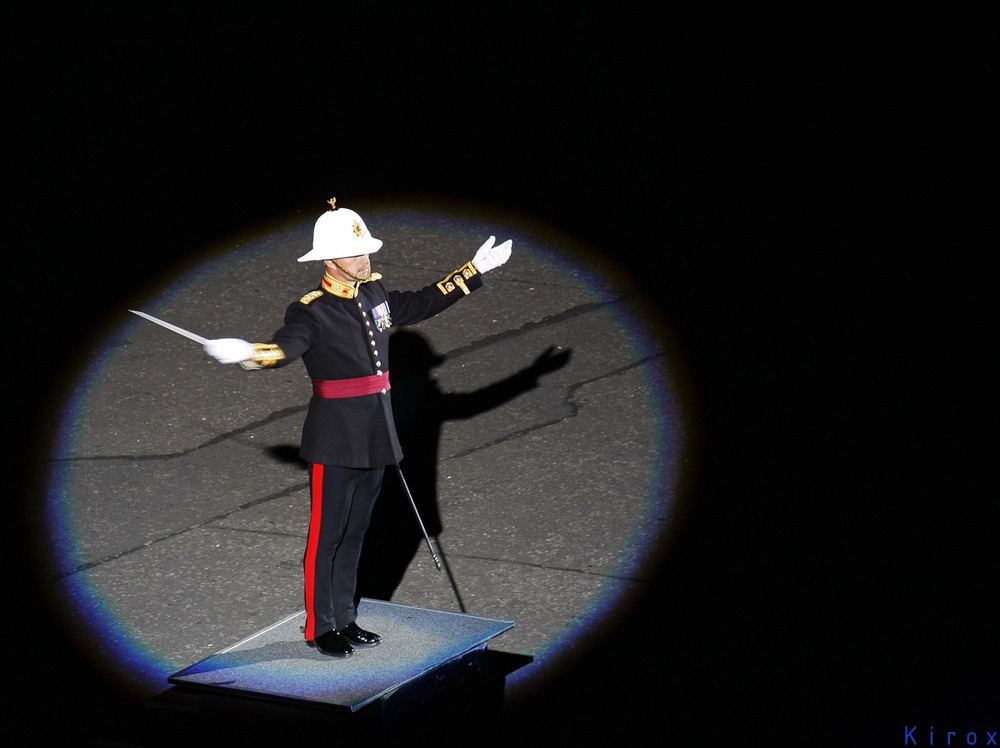 Military Conductor