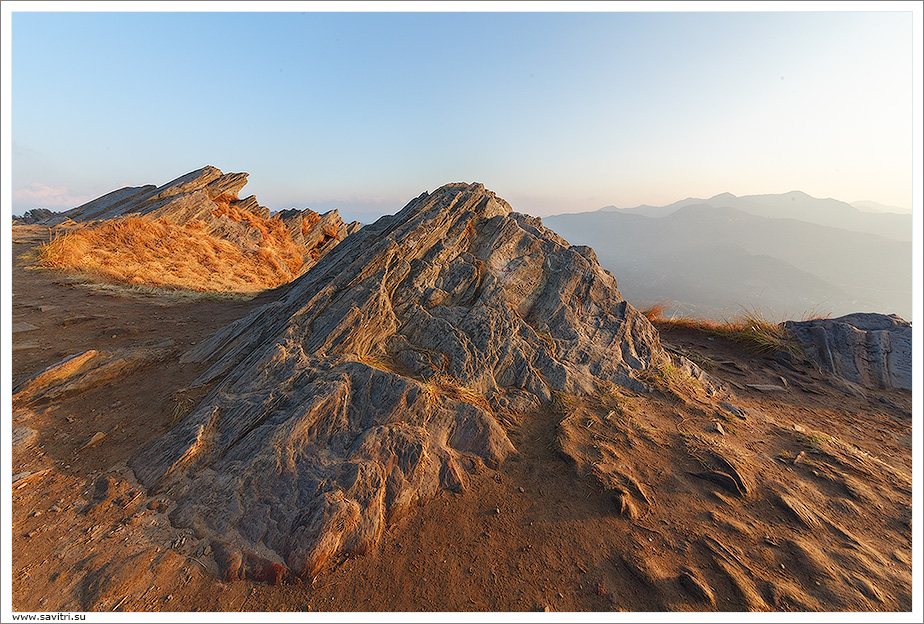 Гималайские скалы / Himalayan Rocks