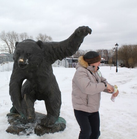 Ярославский медведь