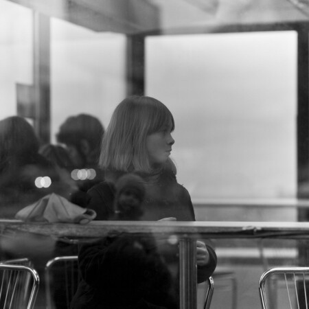 море осенью