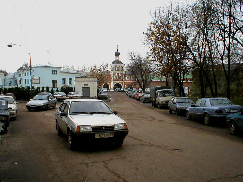 Свято место пусто не бывает