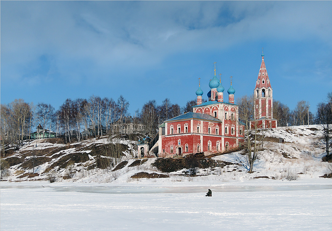 Мартовский денек.