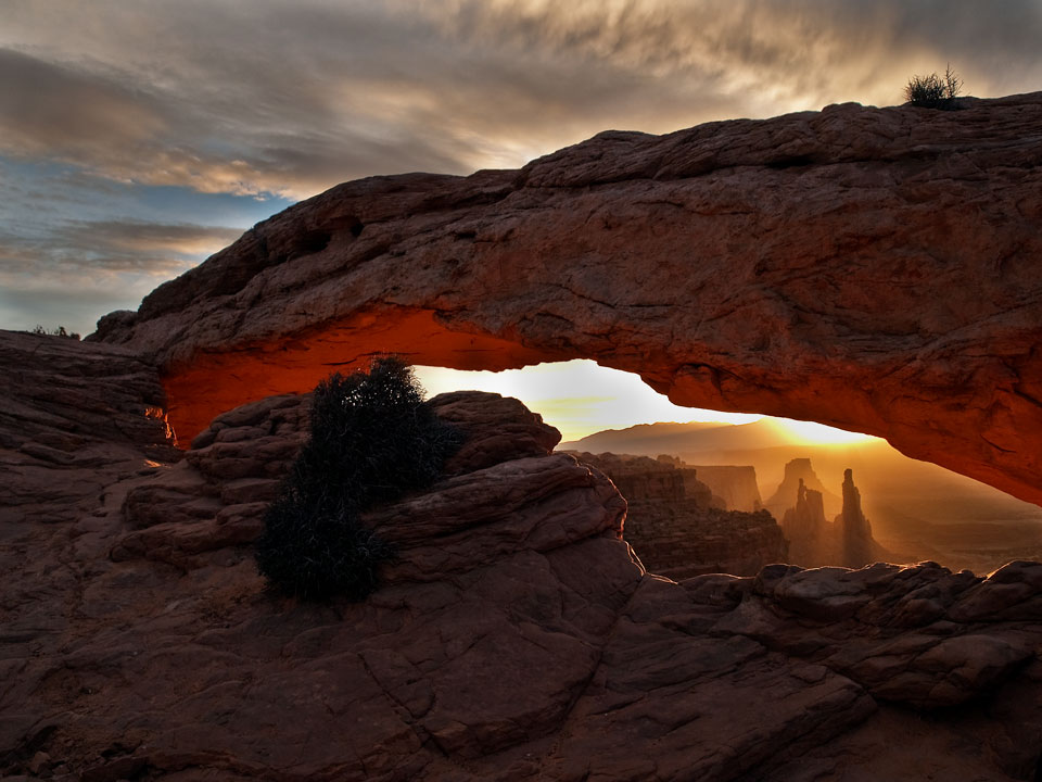 Mesa Arch