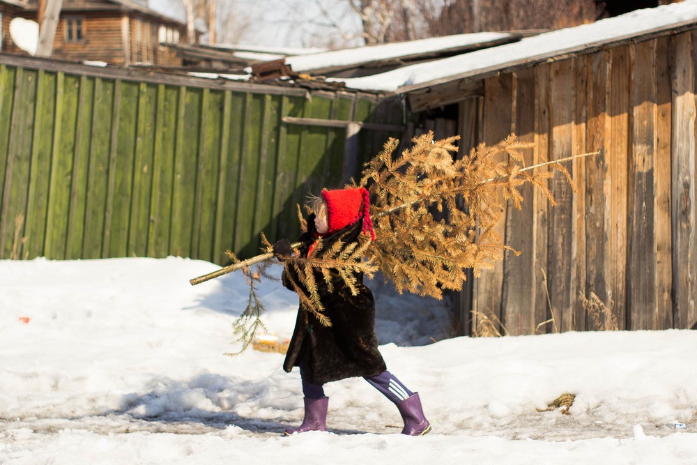 Красная шапочка