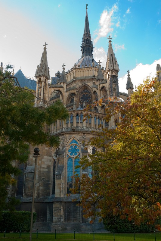 Notre Dame de Reims