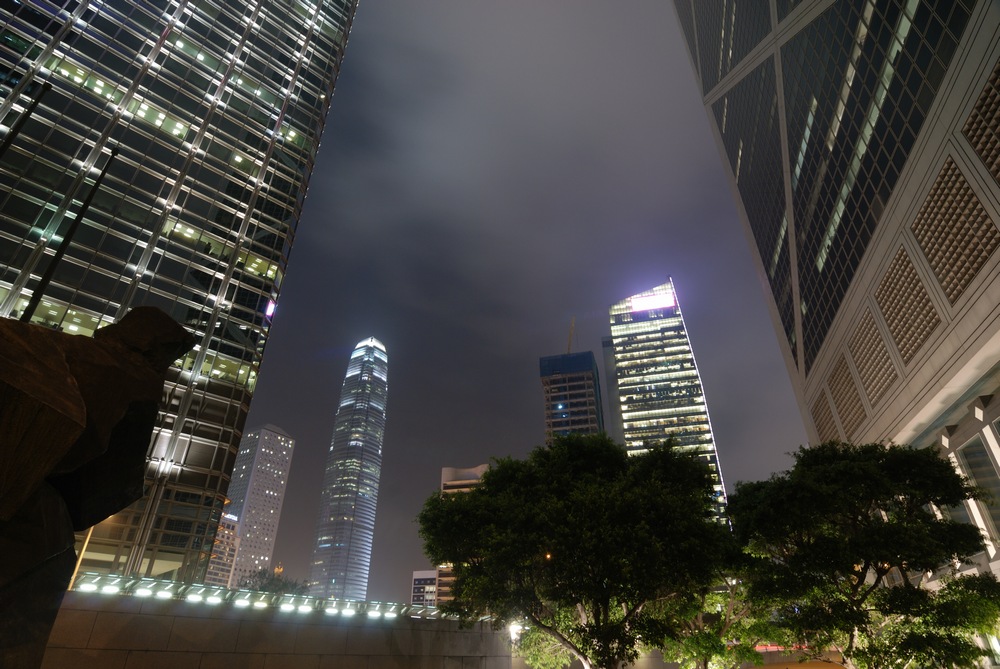 Hong Kong Towers