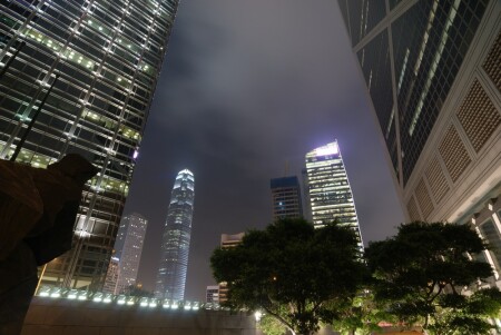 Hong Kong Towers