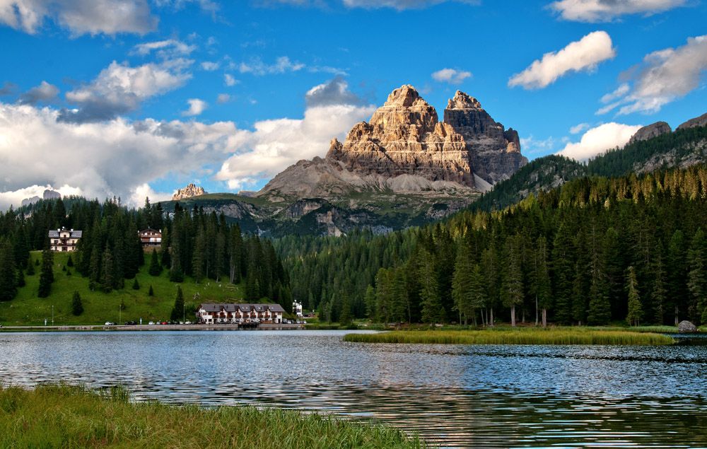 Lago di Misurina