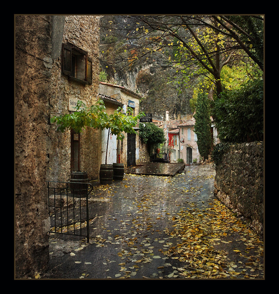 Moustiers-Sainte-Marie