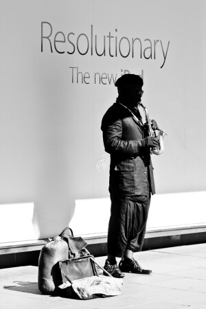 Resolutionary