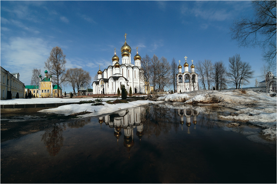 Апрель в Переславле (4)