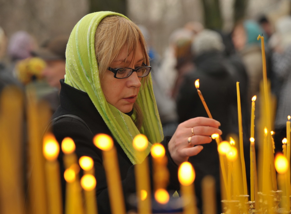 Пасхальная молитва