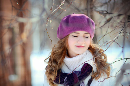 Дыхание весны