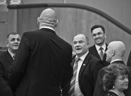 Анекдот от Валуева.