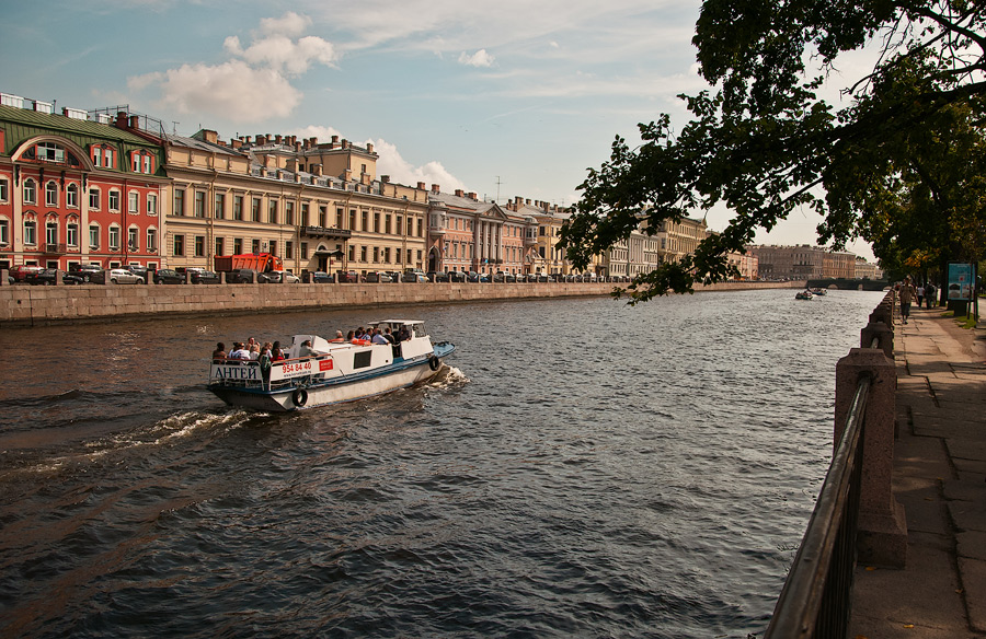 Городские зарисовки 2