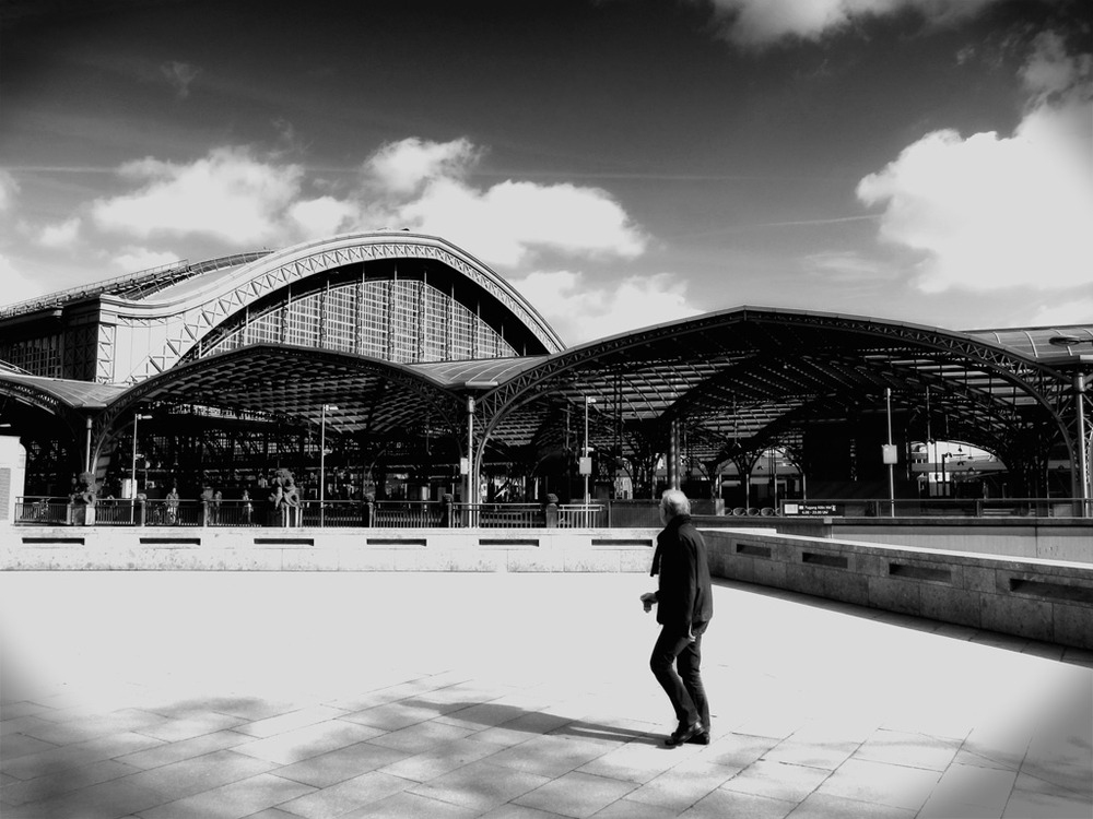 Hauptbahnhof