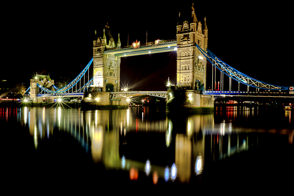 Tower bridge London