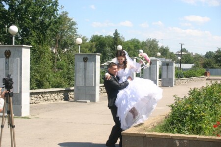 Счастье моё.