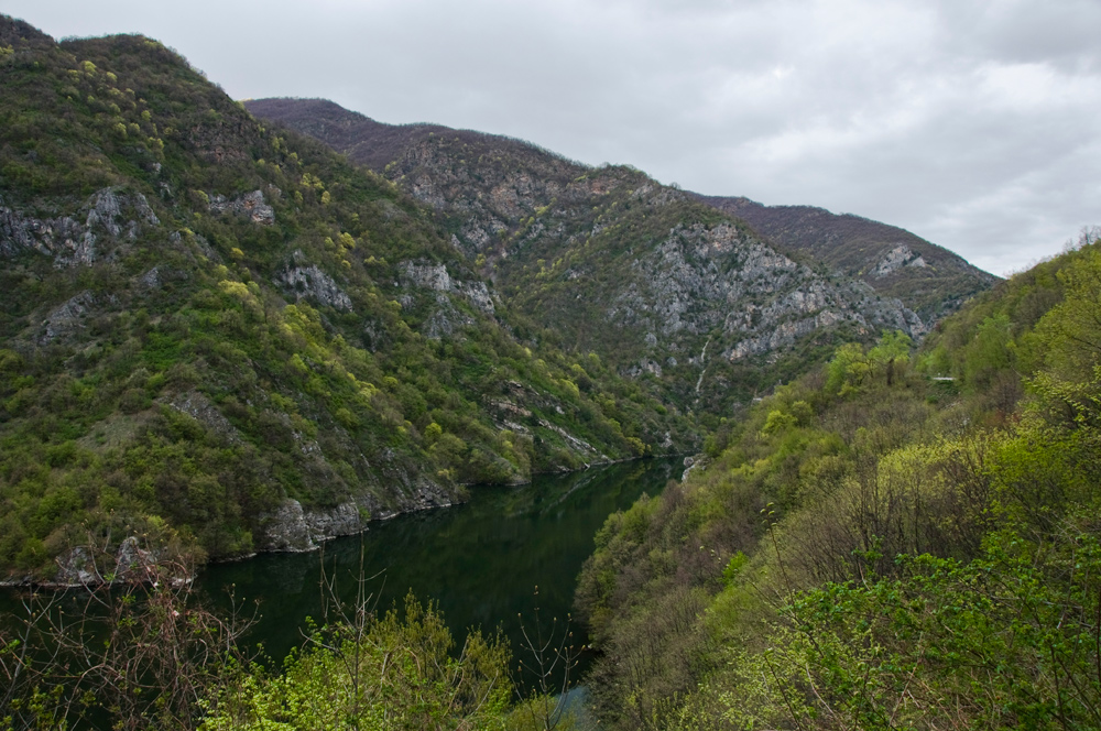 Река в горах Родопы(4.0)