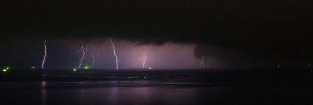 Thailand Lightening