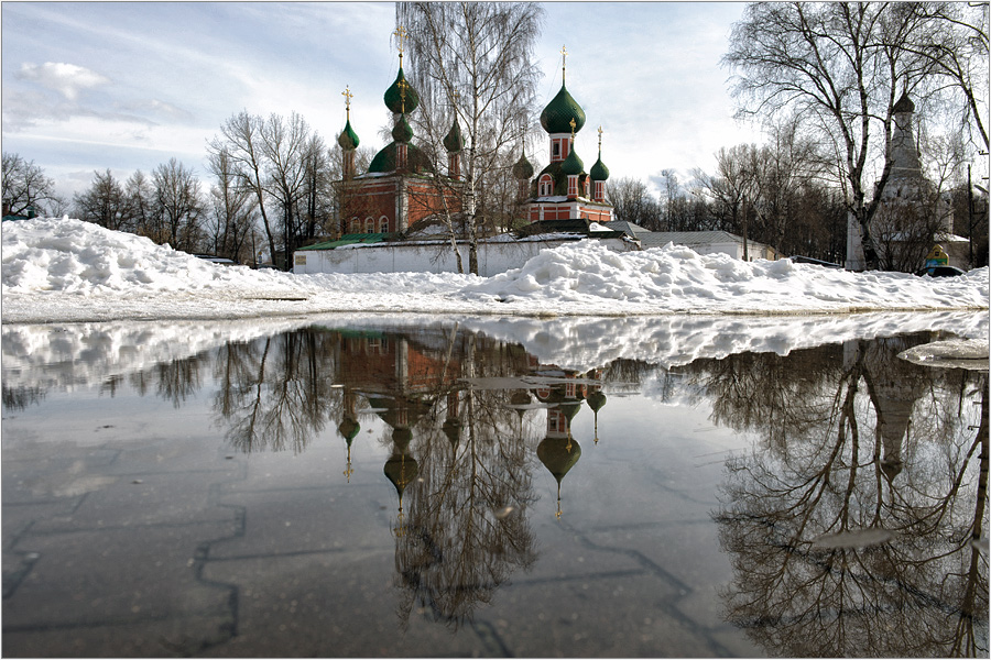 Апрель в Переславле (7)