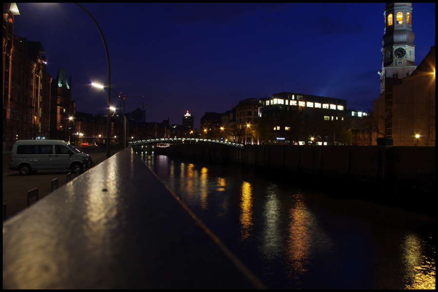 Speicherstadt