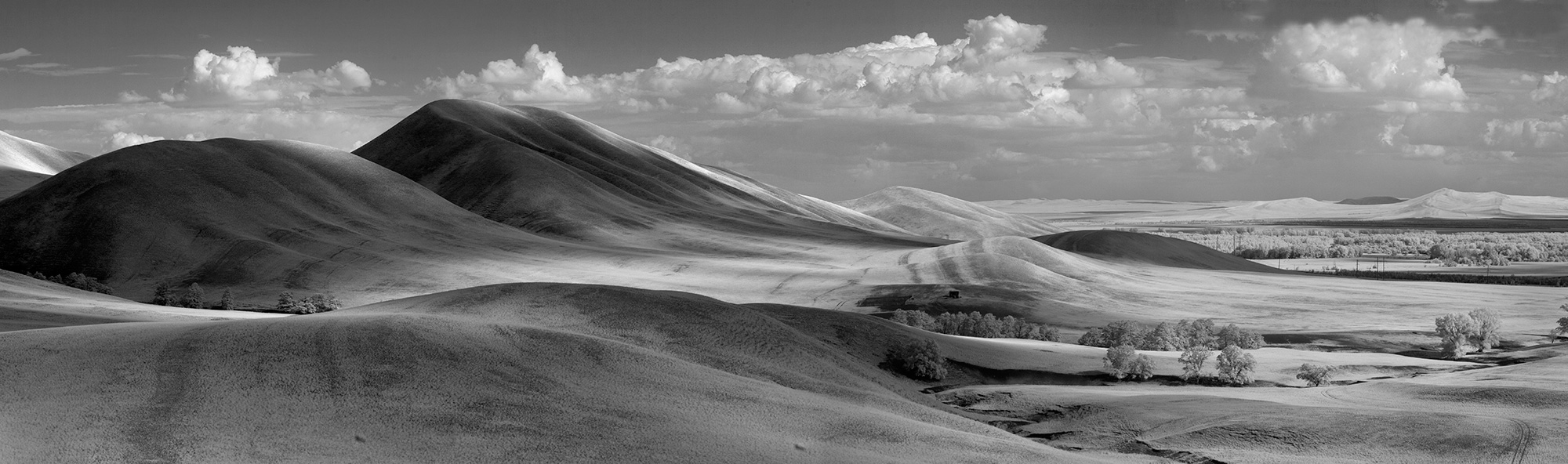 Панорама.