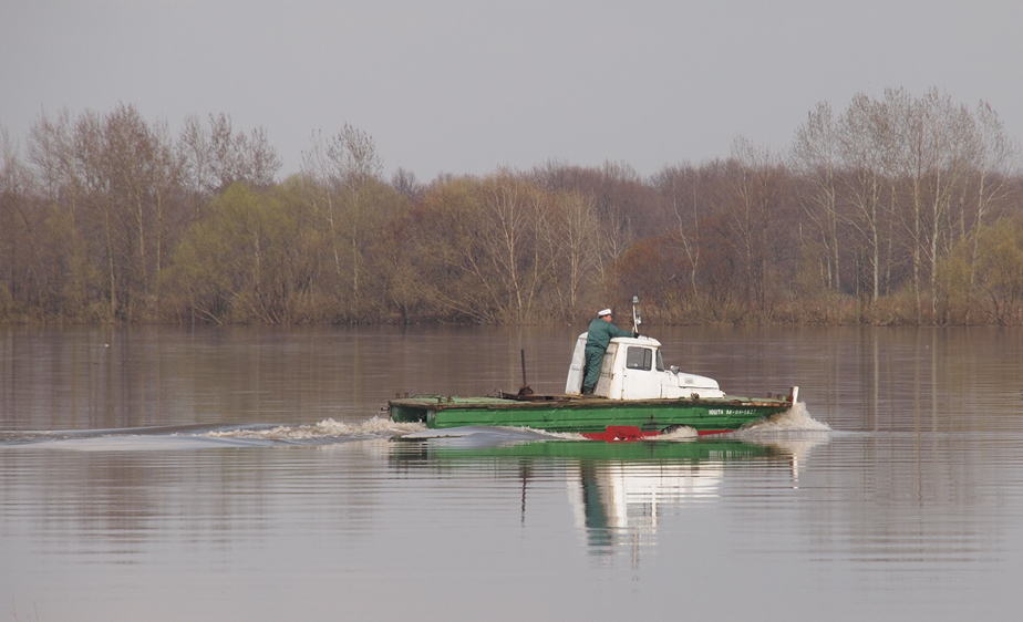 Большая вода - 4