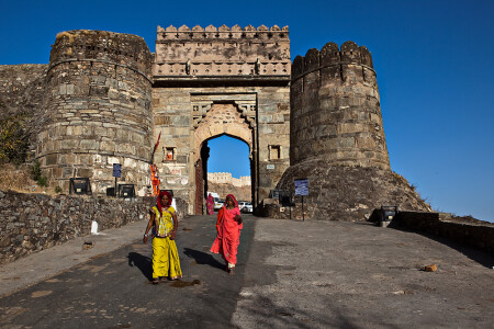 Ворота форта &amp;quot;Глаз Мевара&amp;quot;