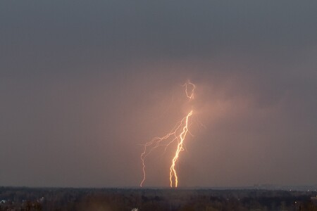Первый гром