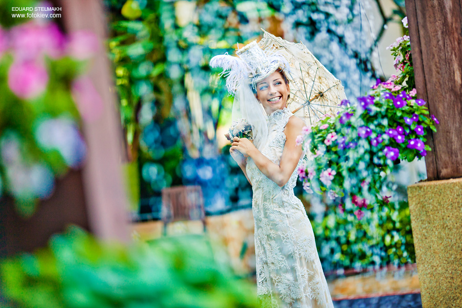 WEDDING PORTRAIT