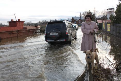 Не погулять...