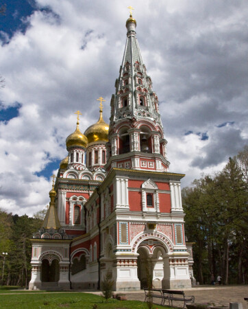 церковь "Рождества Христова"