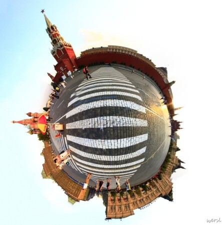 Красная площадь