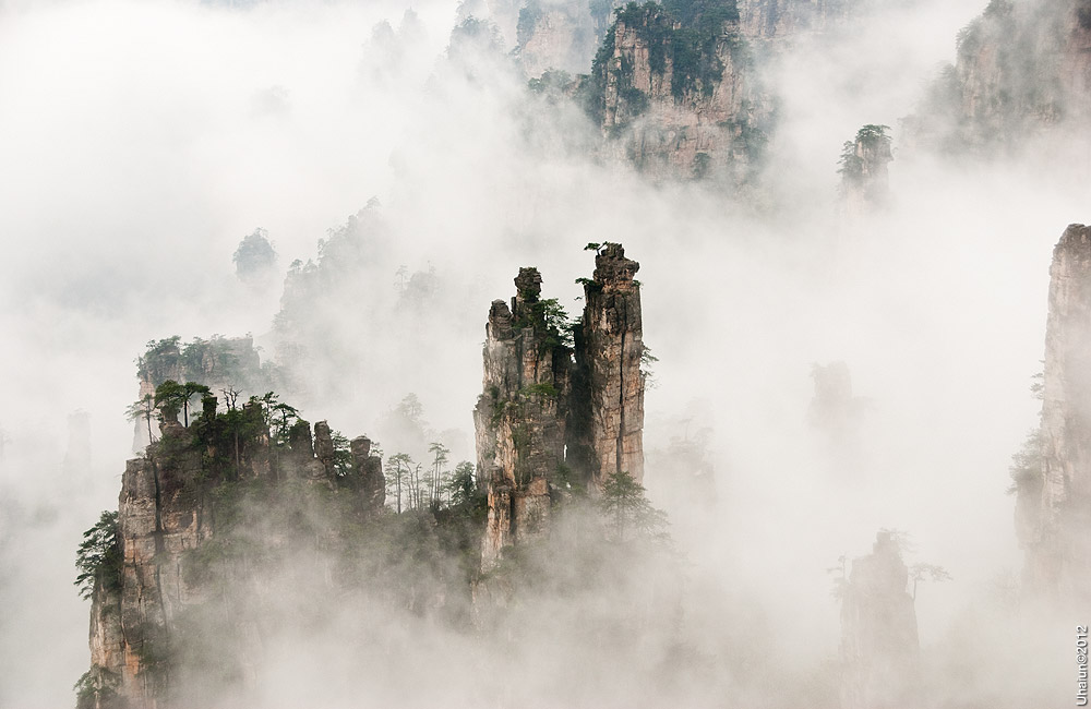 Zhangjiajie