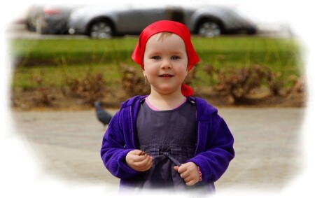 Просто девочка