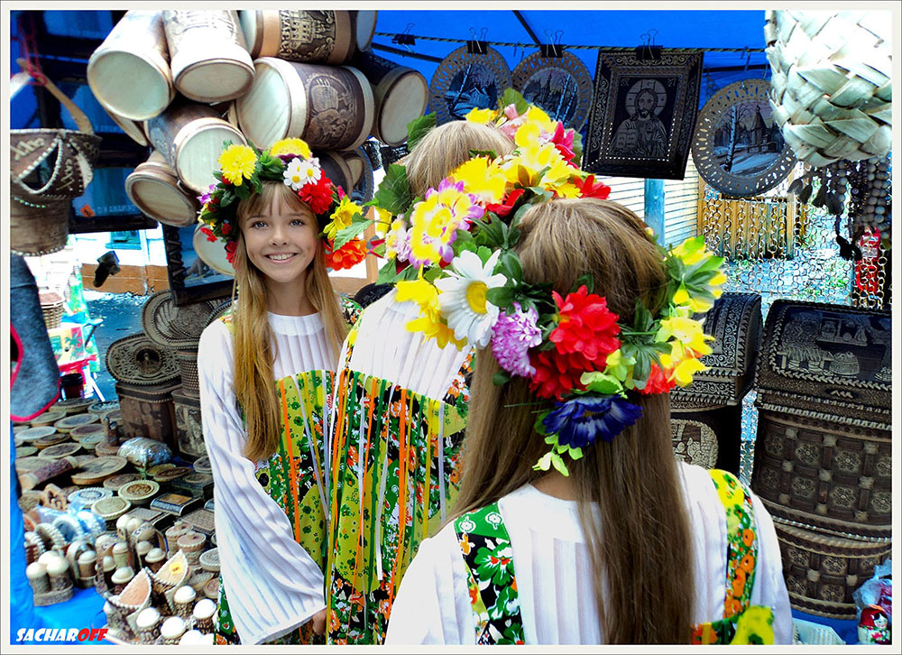 петровская ярмарка