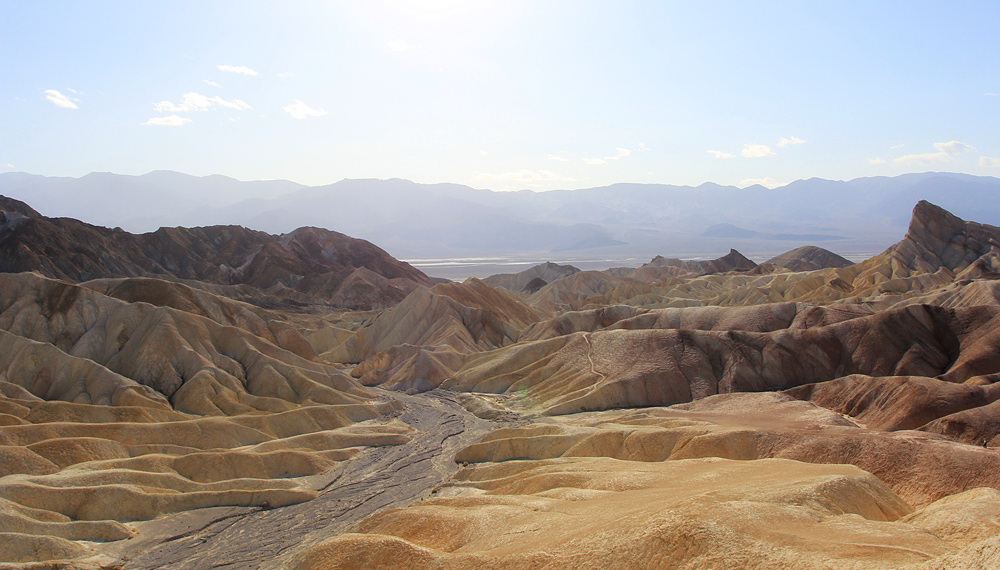 Zabriskie Point