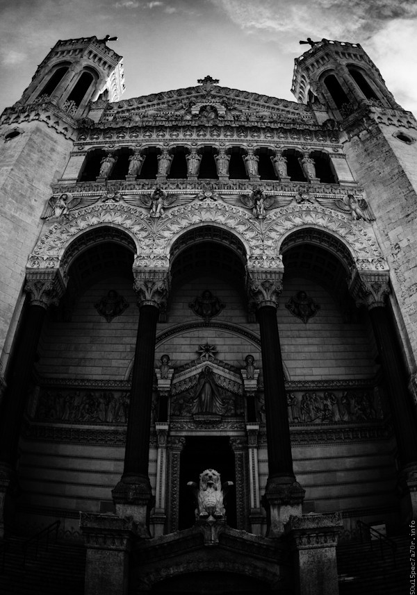 Basilique Notre-Dame de Fourvi&amp;#232;re