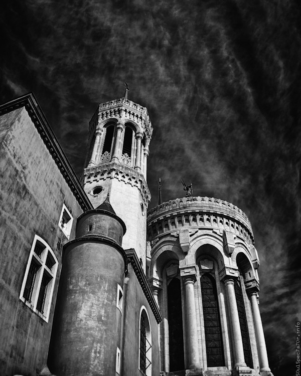 Basilique Notre-Dame de Fourvi&amp;#232;re