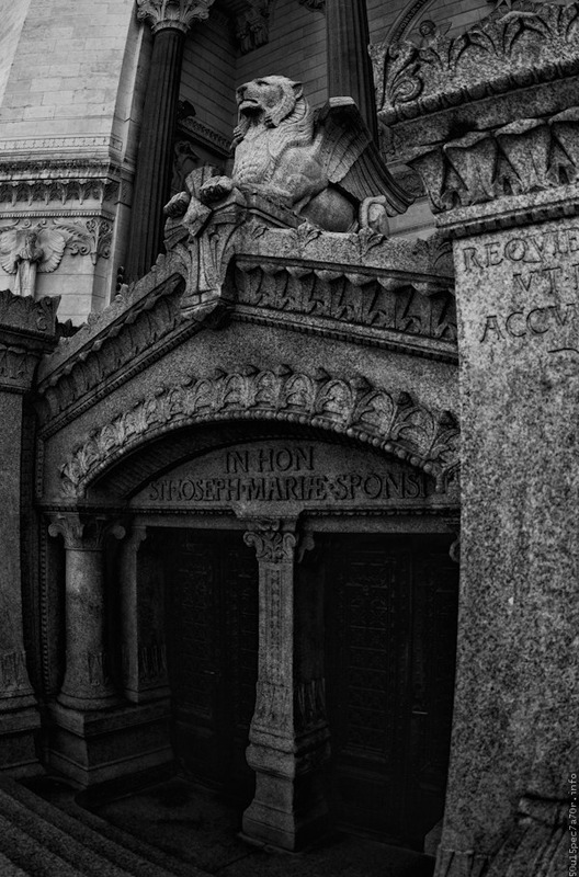 Basilique Notre-Dame de Fourvi&amp;#232;re