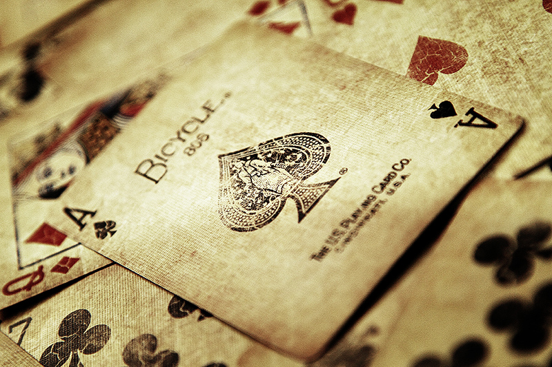 Ace of spades