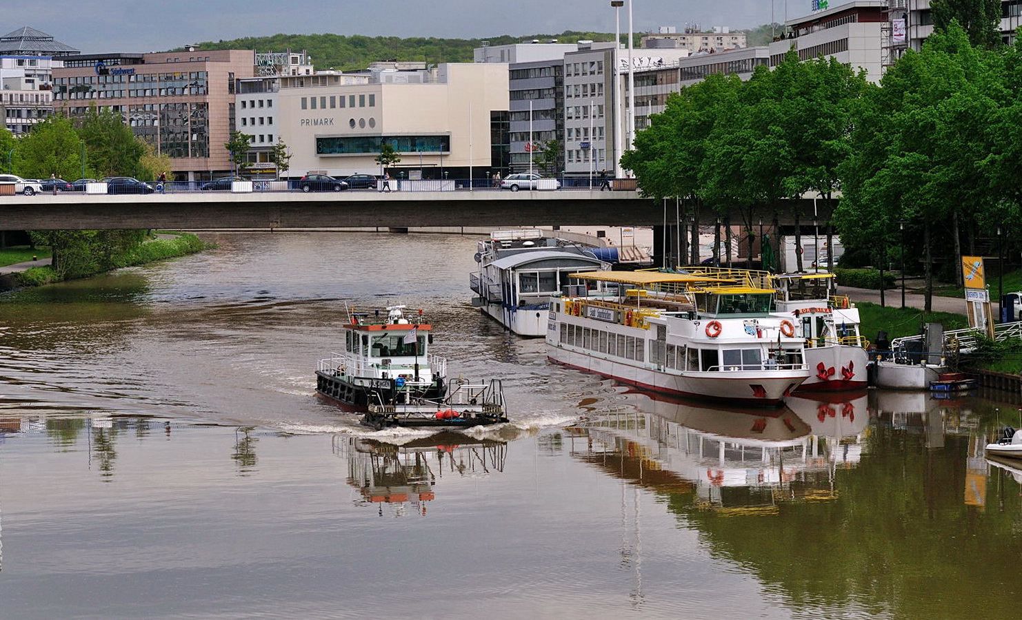 Городские зарисовки