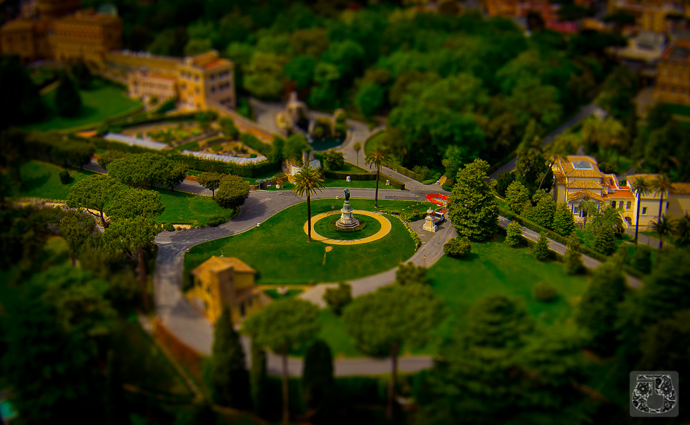 Giardini Vaticani